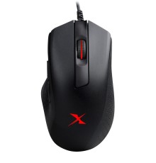 Мышь A4Tech Bloody X5 Pro черный оптическая (16000dpi) USB (9but)