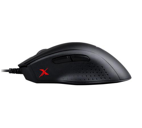 Мышь A4Tech Bloody X5 Pro черный оптическая (16000dpi) USB (9but) Мышь A4Tech Bloody X5 Pro черный оптическая (16000dpi) USB (9but)