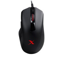 Мышь A4Tech Bloody X5 Max черный оптическая (10000dpi) USB (9but)