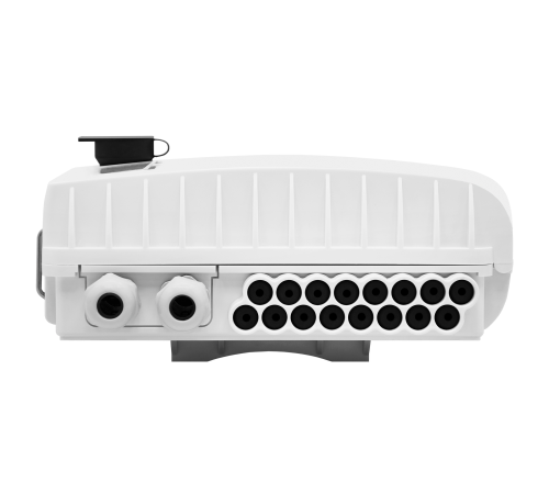Коробка распределительная оптическая SNR-FTTH-FDB-16 Коробка распределительная оптическая SNR-FTTH-FDB-16