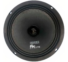 Колонки автомобильные Edge EDBPRO6LITE 260Вт 94дБ 4Ом 16см (6.5дюйм) (ком.:2кол.) среднечастотные однополосные