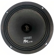 Колонки автомобильные Edge EDBPRO6LITE 260Вт 94дБ 4Ом 16см (6.5дюйм) (ком.:2кол.) среднечастотные однополосные