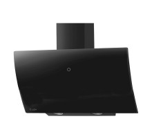 Вытяжка каминная Lex Plaza GS 900 BL черный управление: сенсорное (1 мотор)