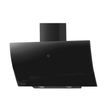 Вытяжка каминная Lex Plaza GS 900 BL черный управление: сенсорное (1 мотор)
