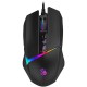 Мышь A4Tech Bloody W60 Max черный оптическая (10000dpi) USB (7but)