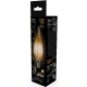 Лампа филам. Gauss Filament 11Вт цок.:E14 свеча 220B 2700K св.свеч.бел.теп. CF35 (упак.:1шт) (104801111)