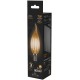 Лампа светодиодная Gauss Filament 7Вт цок.:E14 свеча 220B 2700K св.свеч.бел.теп. CF35 (упак.:1шт) (104801107)