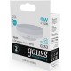 Лампа светодиодная Gauss Elementary GX53 9Вт цок.:GX53 таблетка 220B 4100K св.свеч.бел.нейт. Tablet (упак.:1шт) (83829)