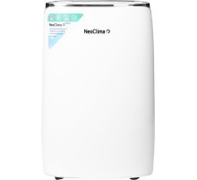 Осушитель воздуха Neoclima ND-20SL 385Вт бытовой белый