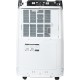 Осушитель воздуха Neoclima ND-20SL 385Вт бытовой белый