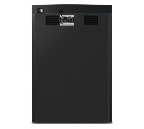 Шредер Deli 9919 серый с автоподачей (секр.P-7)/фрагменты/8лист./30лтр./скрепки/скобы/пл.карты/CD