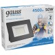 Прожектор уличный Gauss Elementary 613100350 светодиодный 50Вт корп.алюм.черный