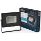 Прожектор уличный Gauss Qplus 613511330 светодиодный 30Вт корп.алюм.черный