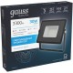 Прожектор уличный Gauss Qplus 613511330 светодиодный 30Вт корп.алюм.черный