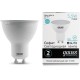 Лампа светодиодная Gauss Elementary MR16 5.5Вт цок.:GU10 спот 220B 4100K св.свеч.бел.нейт. (упак.:10шт) (13626)