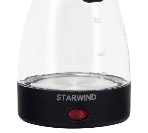 Кофеварка Электрическая турка Starwind STG6051 600Вт черный Кофеварка Электрическая турка Starwind STG6051 600Вт черный