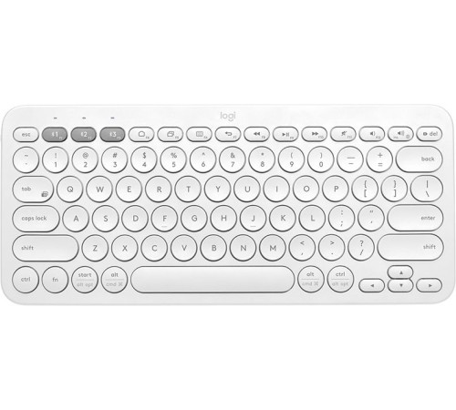 Клавиатура Logitech K380 Multi-Device Bluetooth (920-009589) Клавиатура Logitech K380 Multi-Device Bluetooth (920-009589)