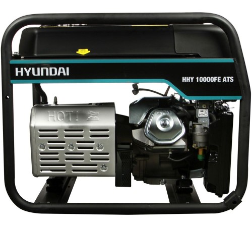 Генератор Hyundai HHY 10000FE ATS 8кВт