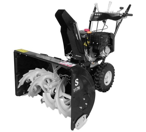 Снегоуборщик бензиновый Hyundai S 1176 11л.с.