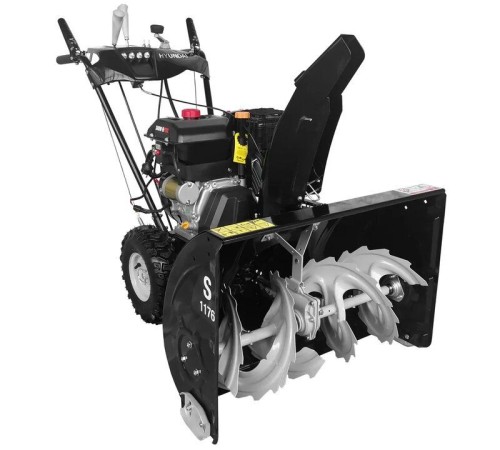 Снегоуборщик бензиновый Hyundai S 1176 11л.с.