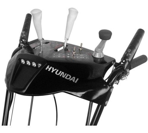 Снегоуборщик бензиновый Hyundai S 1176 11л.с.