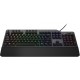Клавиатура Lenovo Legion K500 RGB механическая черный USB Multimedia for gamer LED (подставка для запястий)