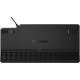 Клавиатура Lenovo Legion K500 RGB механическая черный USB Multimedia for gamer LED (подставка для запястий)