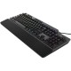 Клавиатура Lenovo Legion K500 RGB механическая черный USB Multimedia for gamer LED (подставка для запястий)