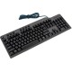 Клавиатура Lenovo Legion K500 RGB механическая черный USB Multimedia for gamer LED (подставка для запястий)