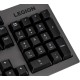 Клавиатура Lenovo Legion K500 RGB механическая черный USB Multimedia for gamer LED (подставка для запястий)