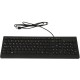 Клавиатура + мышь Lenovo 300 U клав:черный мышь:черный USB
