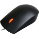 Клавиатура + мышь Lenovo 300 U клав:черный мышь:черный USB