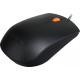 Клавиатура + мышь Lenovo 300 U клав:черный мышь:черный USB