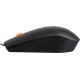 Клавиатура + мышь Lenovo 300 U клав:черный мышь:черный USB
