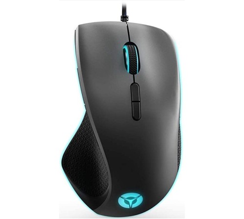 Мышь Lenovo Legion M500 RGB черный оптическая (16000dpi) USB для ноутбука (7but)