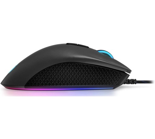 Мышь Lenovo Legion M500 RGB черный оптическая (16000dpi) USB для ноутбука (7but)