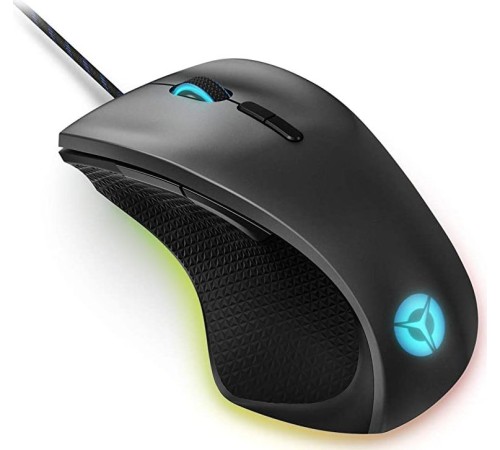 Мышь Lenovo Legion M500 RGB черный оптическая (16000dpi) USB для ноутбука (7but)