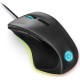 Мышь Lenovo Legion M500 RGB черный оптическая (16000dpi) USB для ноутбука (7but)
