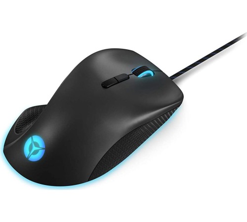 Мышь Lenovo Legion M500 RGB черный оптическая (16000dpi) USB для ноутбука (7but)