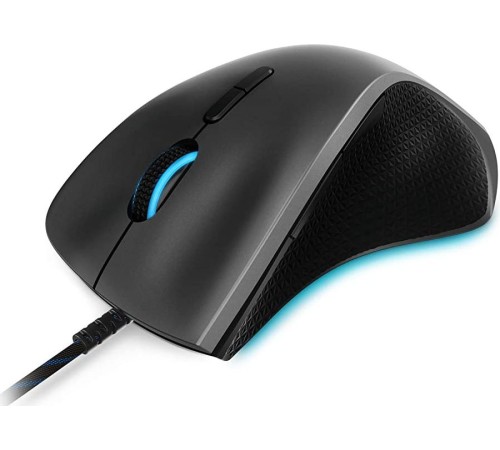 Мышь Lenovo Legion M500 RGB черный оптическая (16000dpi) USB для ноутбука (7but)