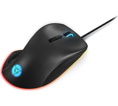 Мышь Lenovo Legion M500 RGB черный оптическая (16000dpi) USB для ноутбука (7but)