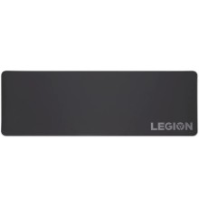 Коврик для мыши Lenovo Legion Gaming XL черный 900x300x3мм