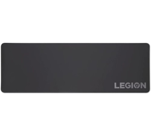 Коврик для мыши Lenovo Legion Gaming XL черный 900x300x3мм