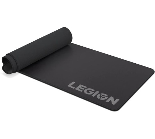 Коврик для мыши Lenovo Legion Gaming XL черный 900x300x3мм