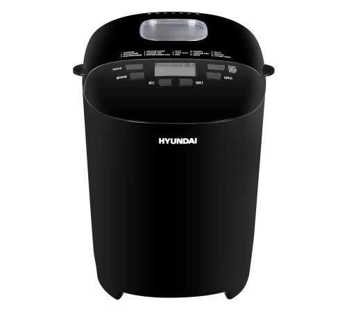 Хлебопечь Hyundai HYBM-P0513 550Вт черный