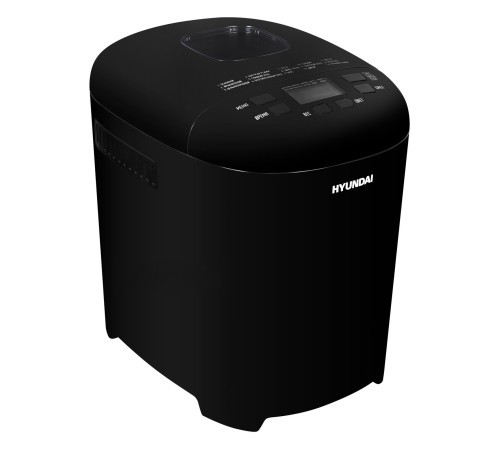 Хлебопечь Hyundai HYBM-P0513 550Вт черный