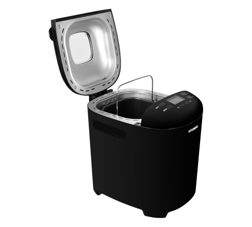 Хлебопечь Hyundai HYBM-P0513 550Вт черный