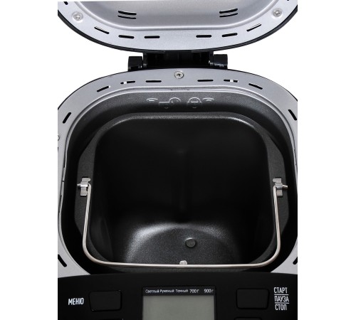 Хлебопечь Hyundai HYBM-P0513 550Вт черный