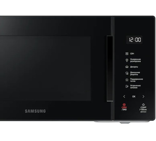 Микроволновая Печь Samsung MS23T5018AK/BW 23л. 800Вт черный