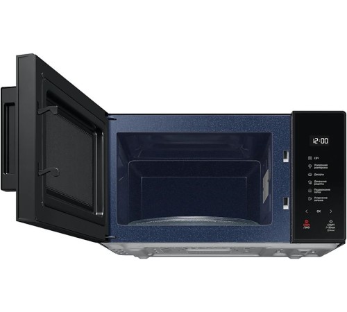 Микроволновая Печь Samsung MS23T5018AK/BW 23л. 800Вт черный